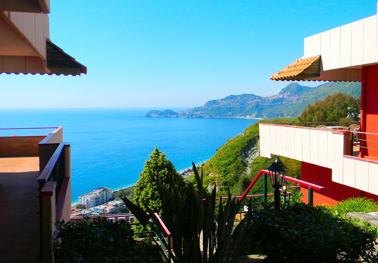 Residence Letojanni Taormina Exterior foto
