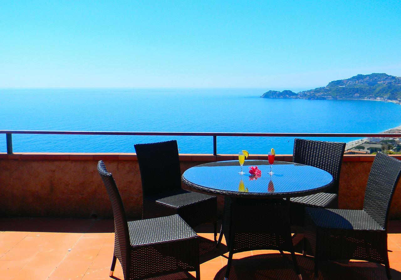 Residence Letojanni Taormina Exterior foto