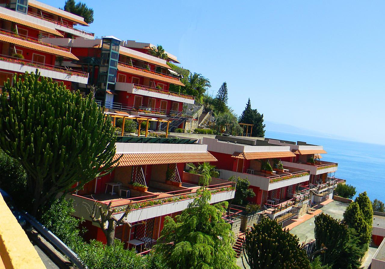 Residence Letojanni Taormina Exterior foto
